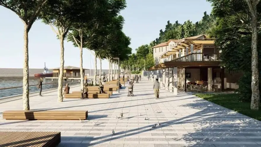 Yavuzyılmaz sordu, sahil projesinin detayları ortaya çıktı
