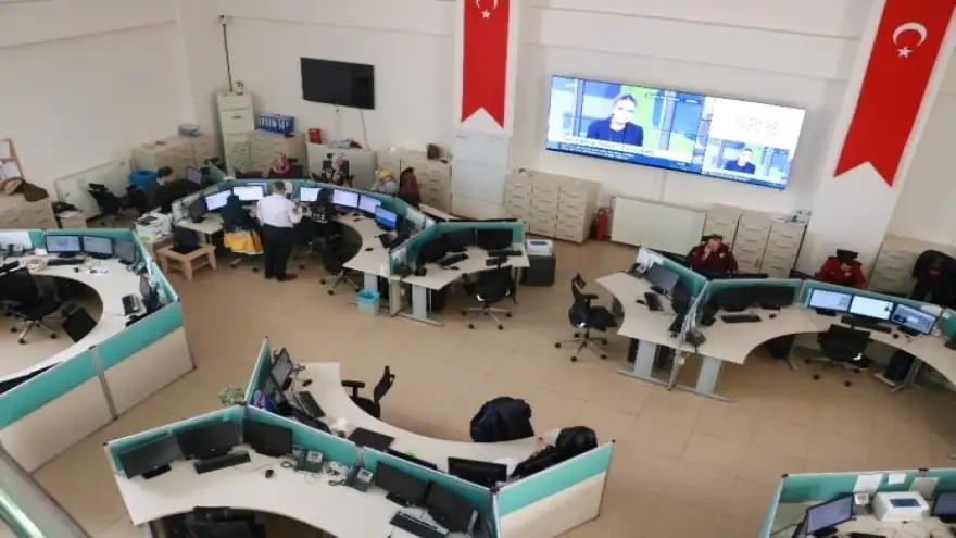 112 Acil Çağrı Merkezini Gereksiz Yere Arayanlara Uyarı