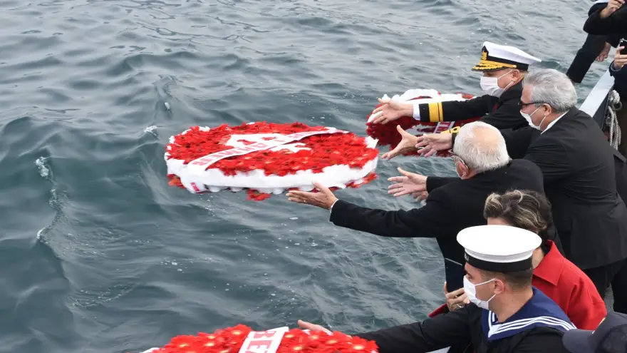 Sarıkamış Deniz Şehitleri 107. Yılında Anıldı