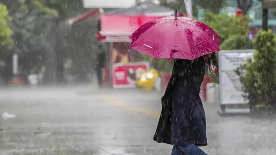 Kuvvetli Yağışlara Dikkat!