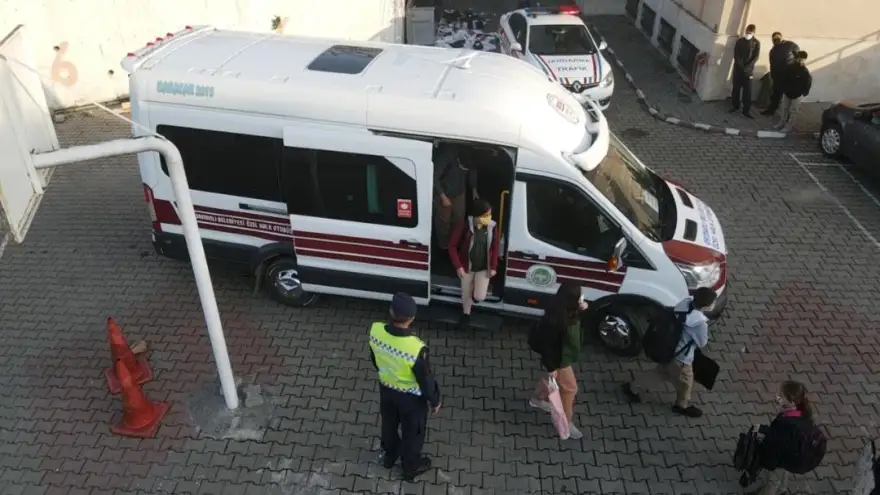 Drone destekli denetim ve kontrollere devam ediyor