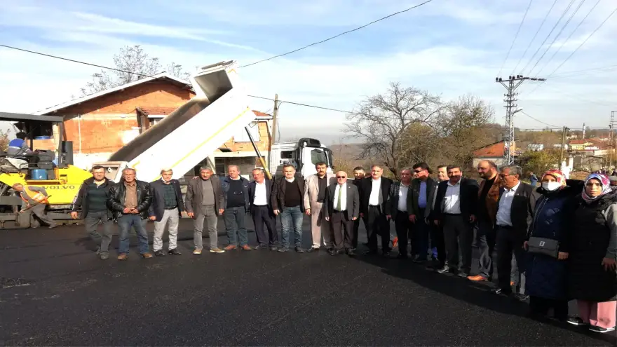 Bozkurt ve ekibi yerinde inceledi