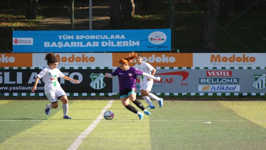 Ereğli Belediyespor 3-0 Kazandı