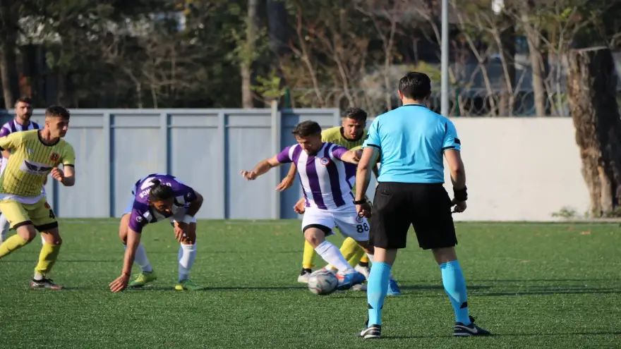 Ereğli Belediyespor: 1 - Beykoz Spor: 1