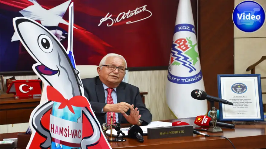 Dikay sordu, Posbıyık yanıtladı