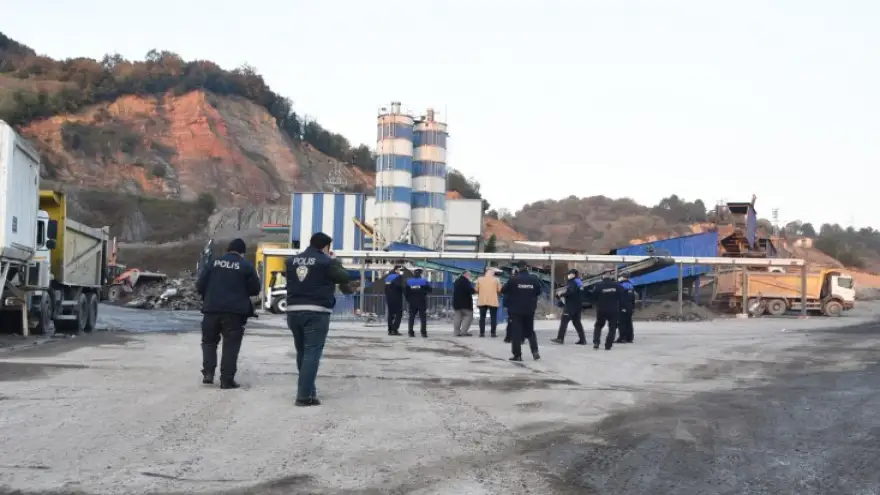 Mahkeme kararı sonucu faaliyeti durduruldu