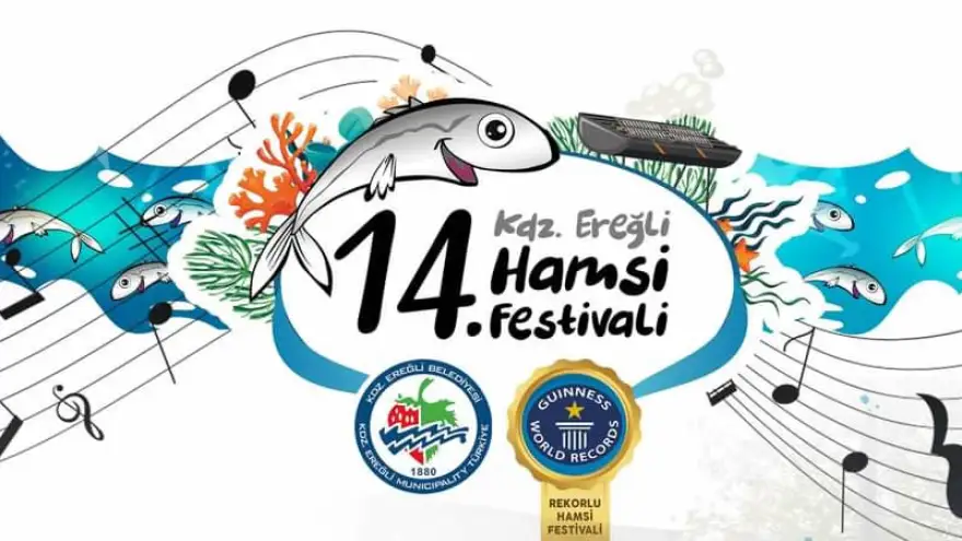 Hamsi Festivali programı açıklandı