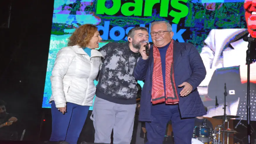 Ereğli Resul Dindar’la coştu