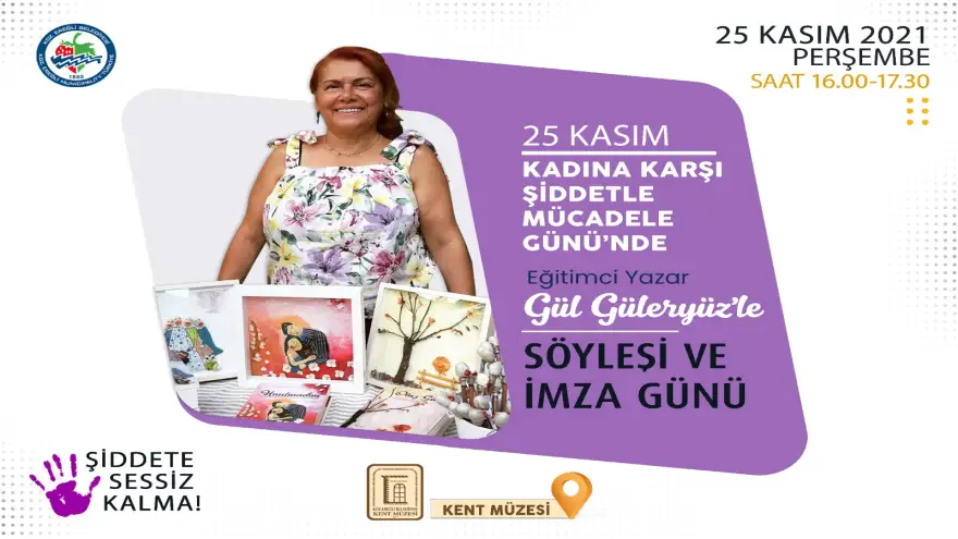 Belediye Kent Müzesi’nde iki ayrı program