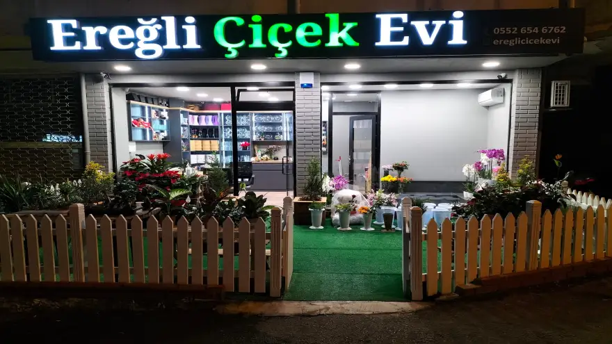 Ereğli Çiçek Evi ile en güzel çiçekler sizin olsun