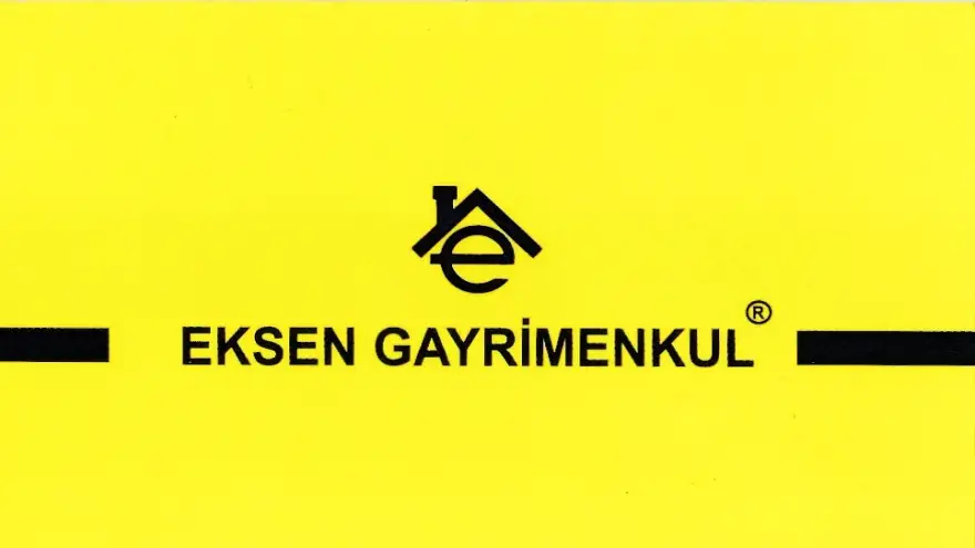 En güzel evler Eksen Gayrimenkul de sizleri bekliyor.