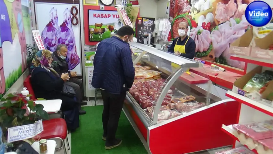 Kasap Yüksel Ereğli halkının hizmetine açıldı