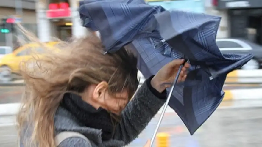 Meteorolojiden fırtına uyarısı