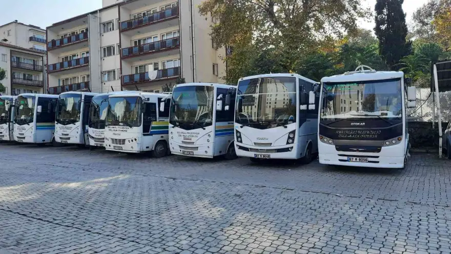 Halk Otobüsüne Biniş, 3 lira 70 Kuruşa çıkarıldı