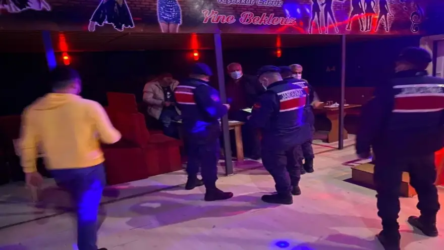 Jandarma'dan "Huzur ve Güven" Uygulaması