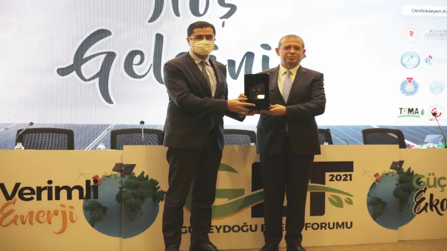 Yıldırım: “Dünyanın çok ciddi bir dönüşümden geçmesi gerekiyor”