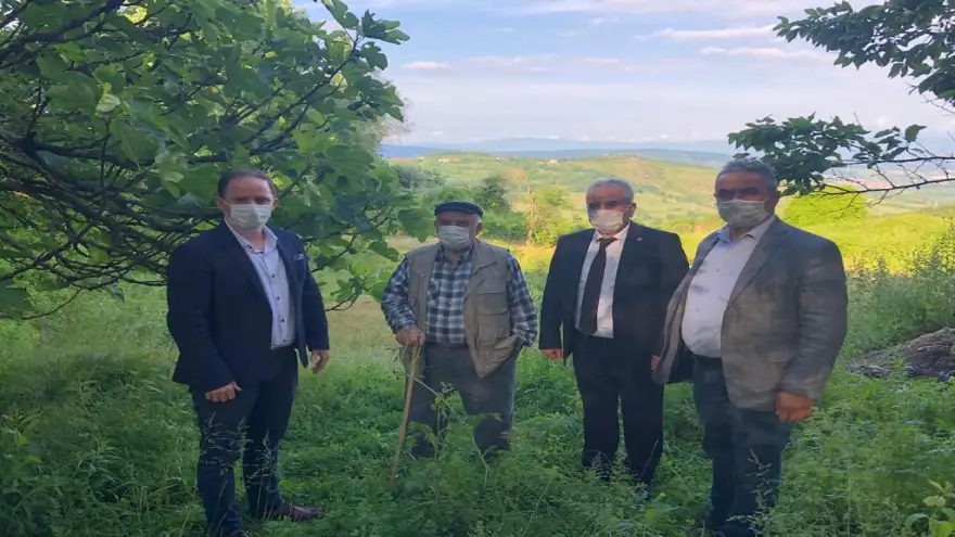 Yavuzyılmaz, Kadıoğlu Mozaiklerini 3. defa Meclis gündemine taşıdı