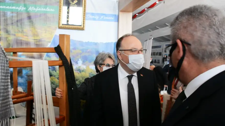 İstanbul Zonguldak Günleri’nde’ Kdz. Ereğli Rüzgarı