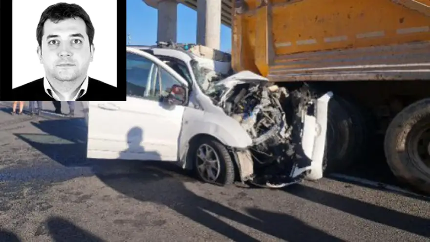 Kutsi Başsarıoğlu, trafik kazasında hayatını kaybetti