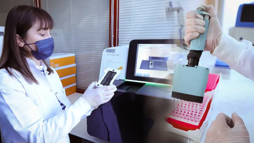 81 ilden numuneler Ankara'da analiz ediliyor