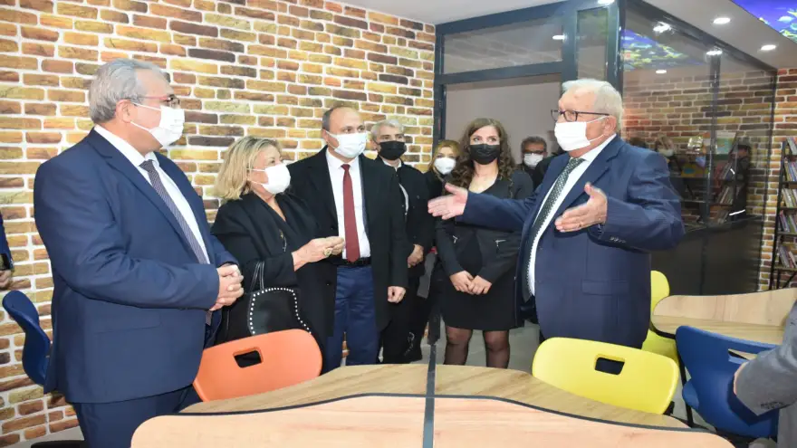 Kdz. Ereğli’de, Eğitimde dayanışma örneği