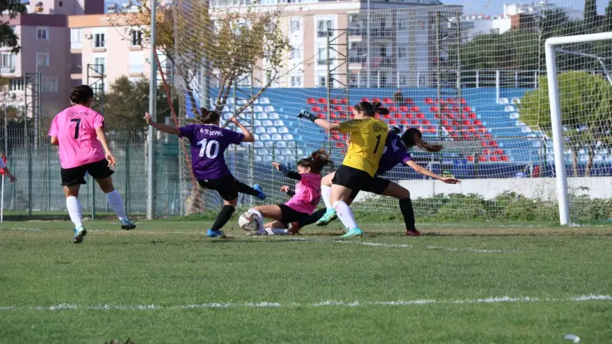 Antalyaspor: 1 - Ereğli Belediyespor: 0