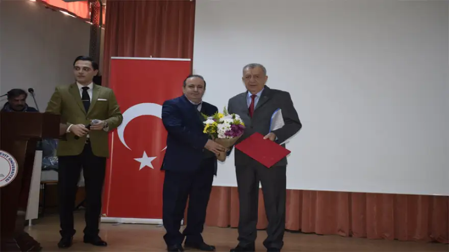 BEÜ Alaplı MYO'dan Filyos Vadi Projesi konulu konferans