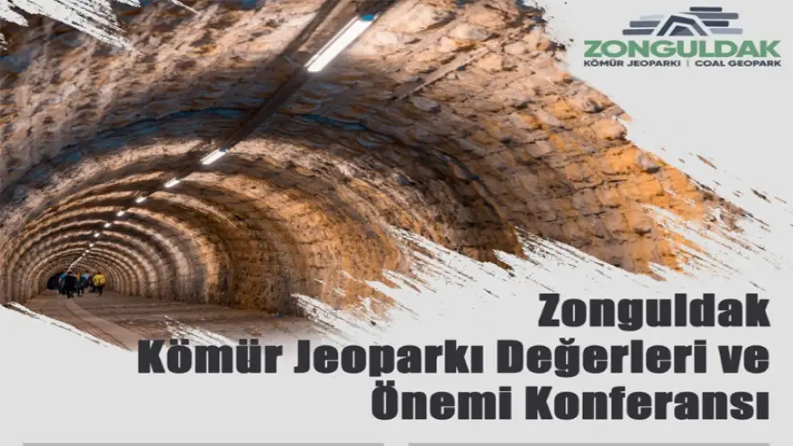  “Zonguldak Kömür Jeoparkı Değerleri ve Önemi”