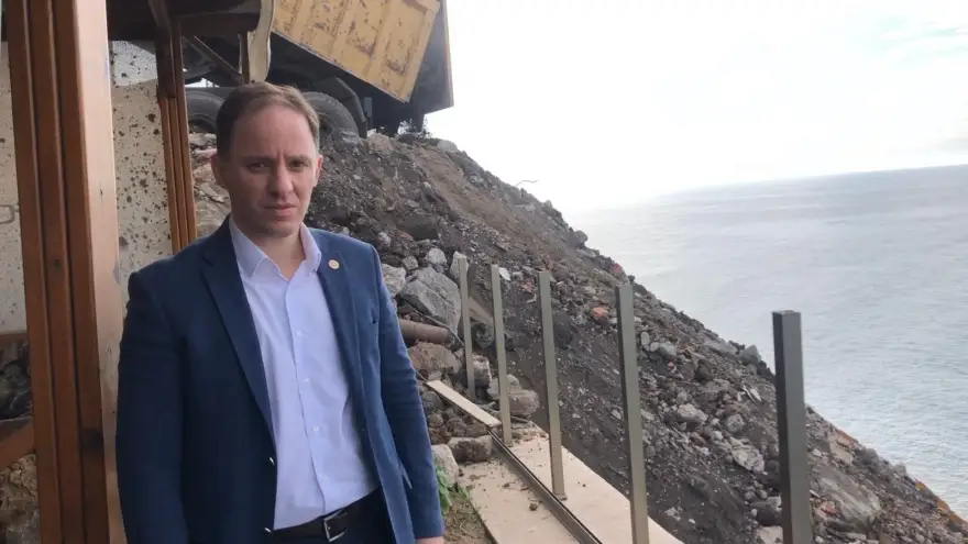 Hafriyat döküldüğü resmi makamlarca kabul edildi...