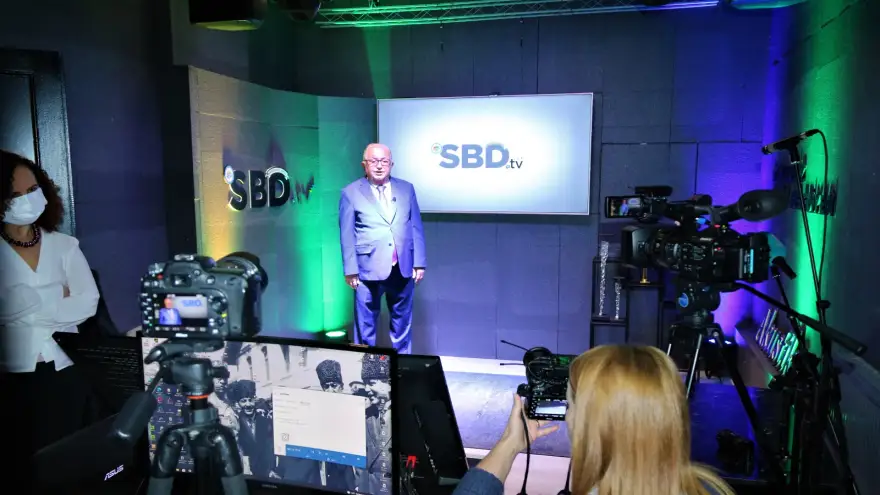 Kdz. Ereğli Belediyesi SBD TV Stüdyosu Açıldı