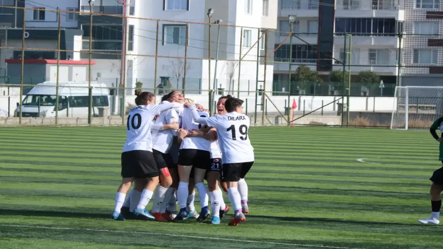 Amedspor: 0 - Ereğli Belediyespor: 2 