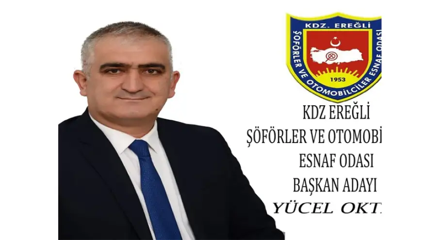 “Şoför esnafımızın sorunlarını çözerek ilerleyeceğiz.”