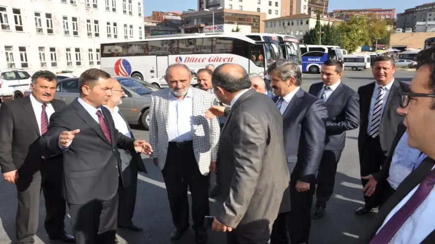 Başkan Posbıyık’tan, Cami için beş seçenekli soru