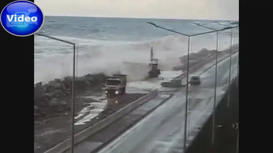 İşçilerin canı tehlikeye atılıyor...
