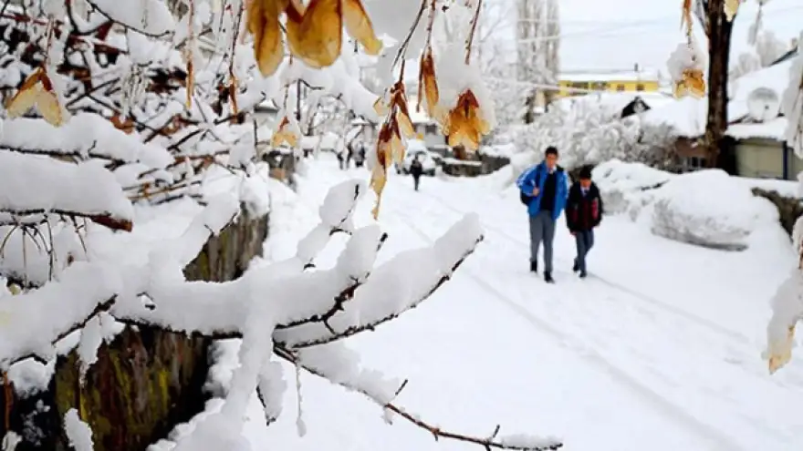 Hafta Sonundan itibaren aşırı soğuklar geliyor