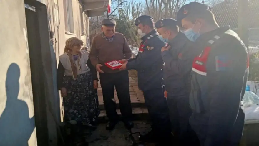 Şehit ailesinin isteği yerine getirildi