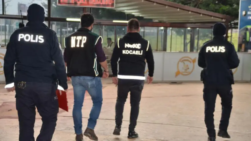 'Huzurlu Sokaklar ve Narkotik Suçları Uygulaması' 