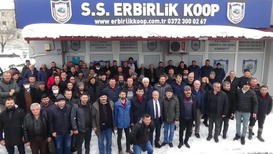 Turhan: "Cevdet Civelek’in yanındayız"