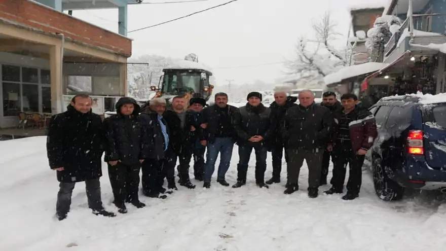 Bozkurt'tan Posbıyık'a cevap