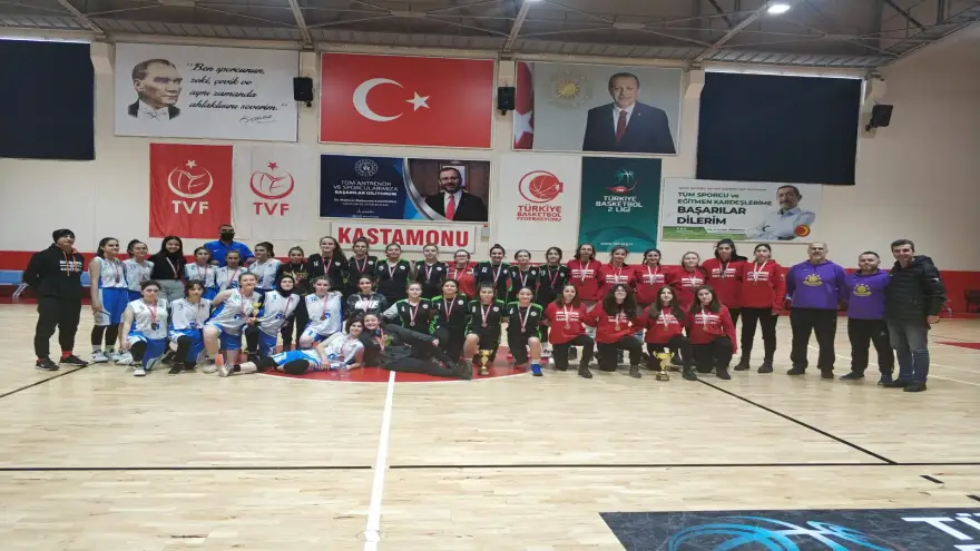 Tebrikler potanın perileri