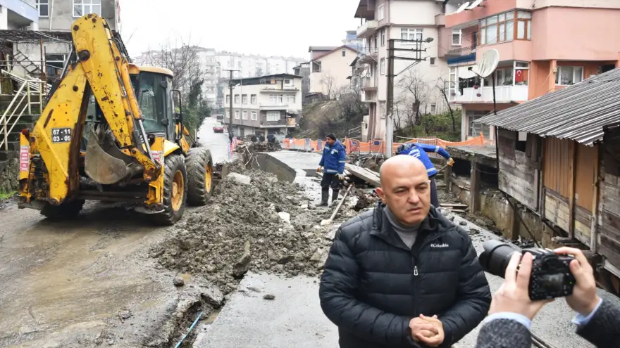 Sakindere Projesi’nde İnşaat Çalışmaları Bitti
