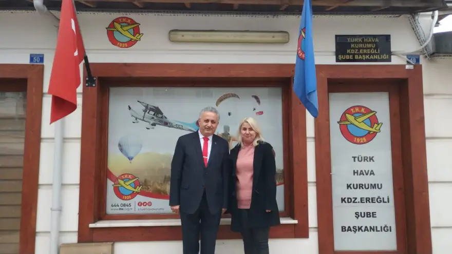 THK 97. Yılını Kutlayacak