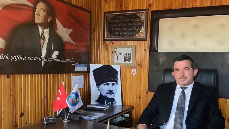 Çimen: "Şoför esnafımız borç batağındadır"