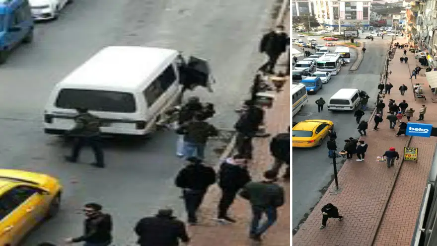 6 Yaşında ki çocuk yaralandı