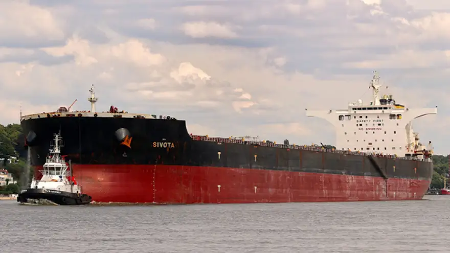 SIVOTA isimli gemide arama işlemleri sona erdi