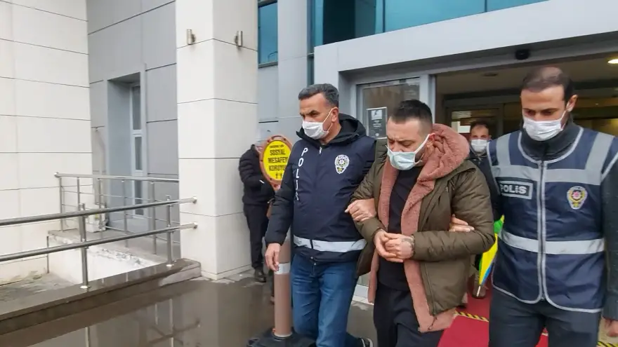 Mahkeme tamamlandı:16 Yılla cezalandırıldı