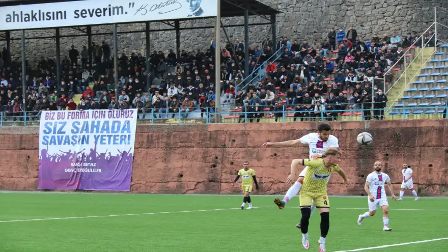 Muhteşem geri dönüş 