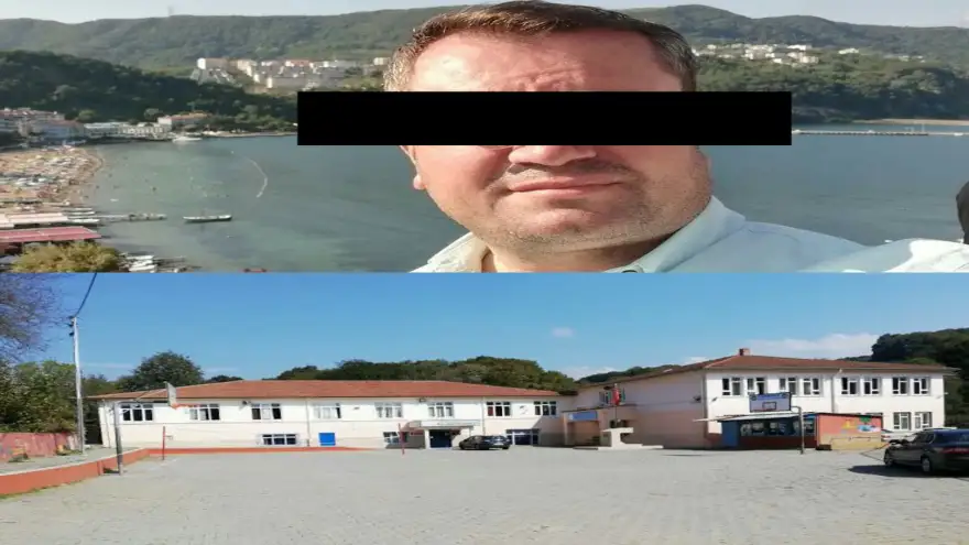 Okul Müdürü öğrencisine taciz iddiası ile tutuklandı