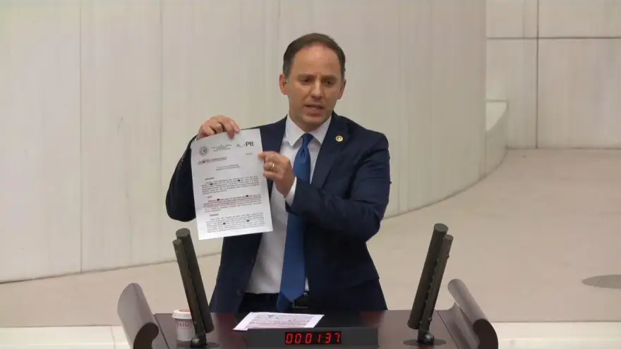 "PTT’nin buharlaştırılan 2 milyon doları araştırılsın"