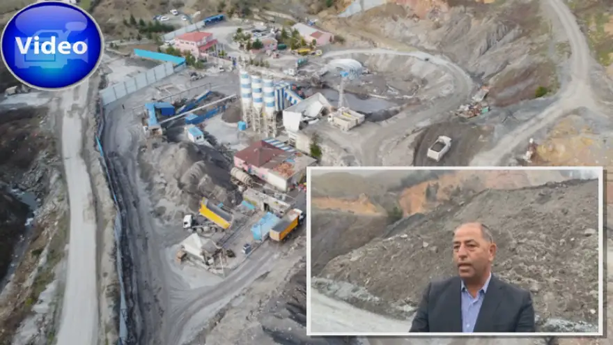 Erdem: " Danıştay'dan gelecek ÇED sonucunu bekliyoruz"